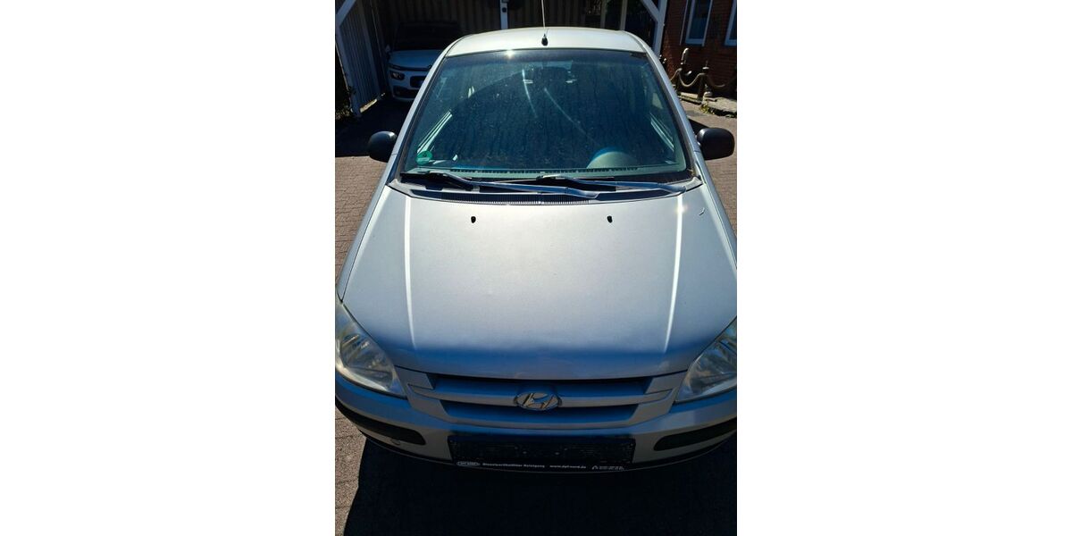 Hyundai Getz 170.000 km 750 &euro; Ellerau 25479