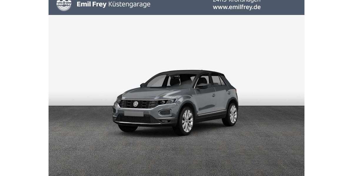VW T-Roc 40.001 km 21.990 &euro; Kronshagen 24119