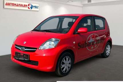 Subaru Justy