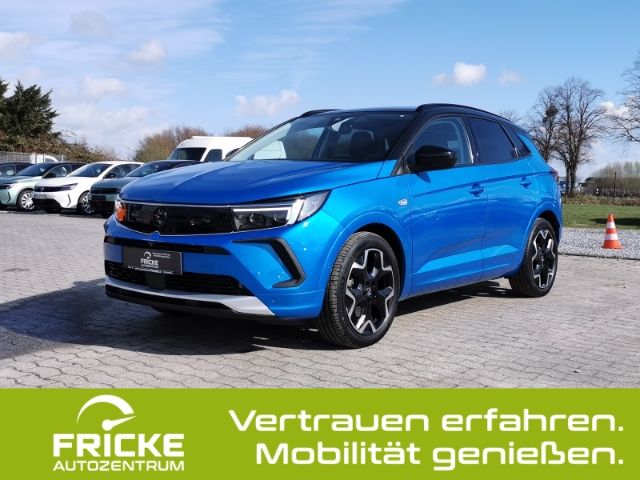 Opel Grandland (X) 51.400 km 22.940 &euro; Lippstadt 59557