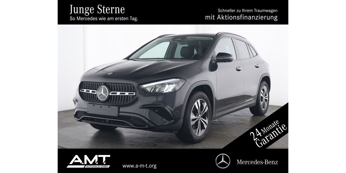 Mercedes-Benz GLA 200 19.602 km 39.750 &euro; Erlenbach 97837