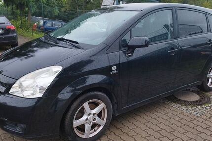 Toyota Corolla Verso 109.271 km 3.600 € Mittenwalde 15749