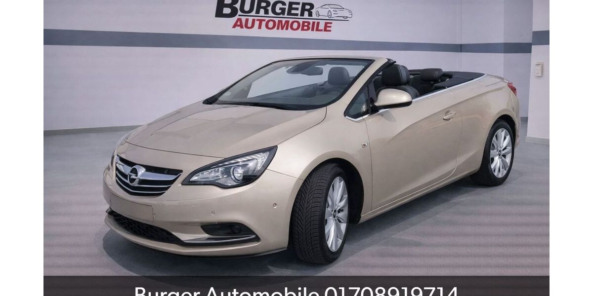 Opel Cascada 136.794 km 8.499 &euro; Roßdorf 64380