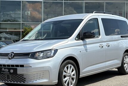 VW Caddy Maxi Life NAVI/CARPLAY/DSG/AHK/7.SITZER 38.004 km 26.900 &euro; Villingen-Schwenningen 78054