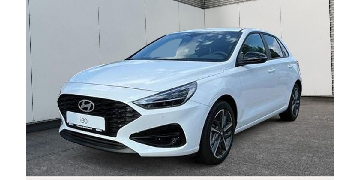 Hyundai i30 8.000 km 23.990 &euro; Teltow 14513