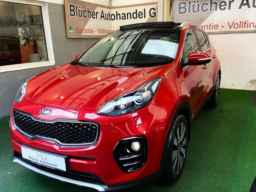 Sportage