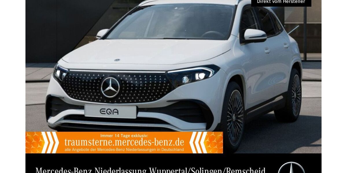 Mercedes-Benz EQA 9.389 km 43.990 &euro; Wuppertal 42115