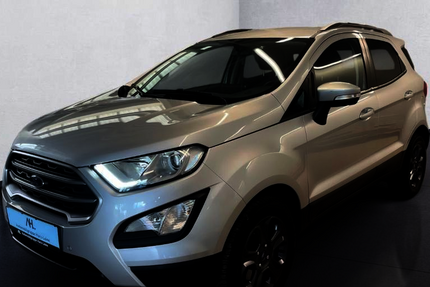 Ford EcoSport 49.754 km 11.554 &euro; Northeim 37154