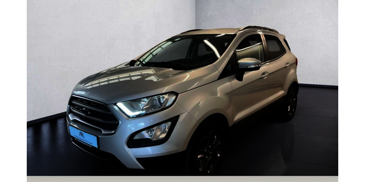 Ford EcoSport 49.754 km 11.554 &euro; Northeim 37154