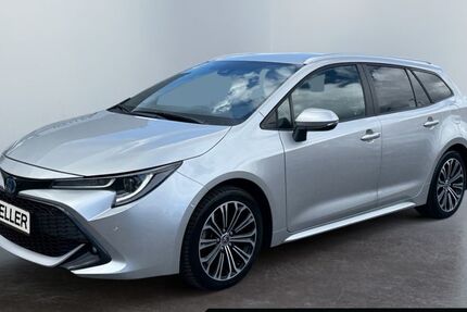 Toyota Corolla 46.295 km 24.980 &euro; Hamm 59067