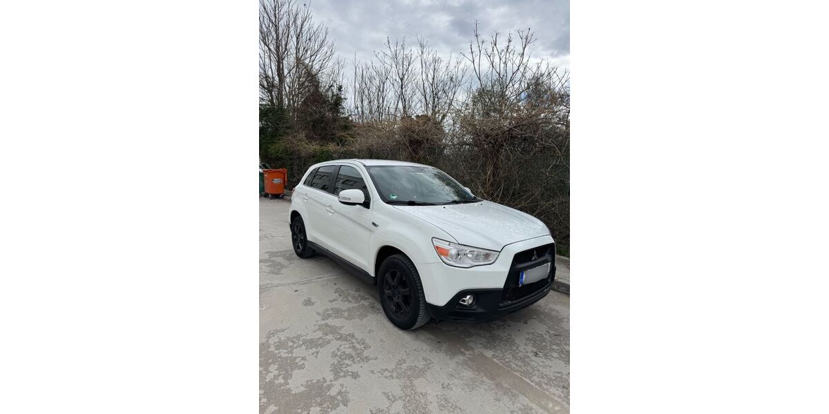 Mitsubishi ASX 177.000 km 6.200 &euro; Mannheim 68219