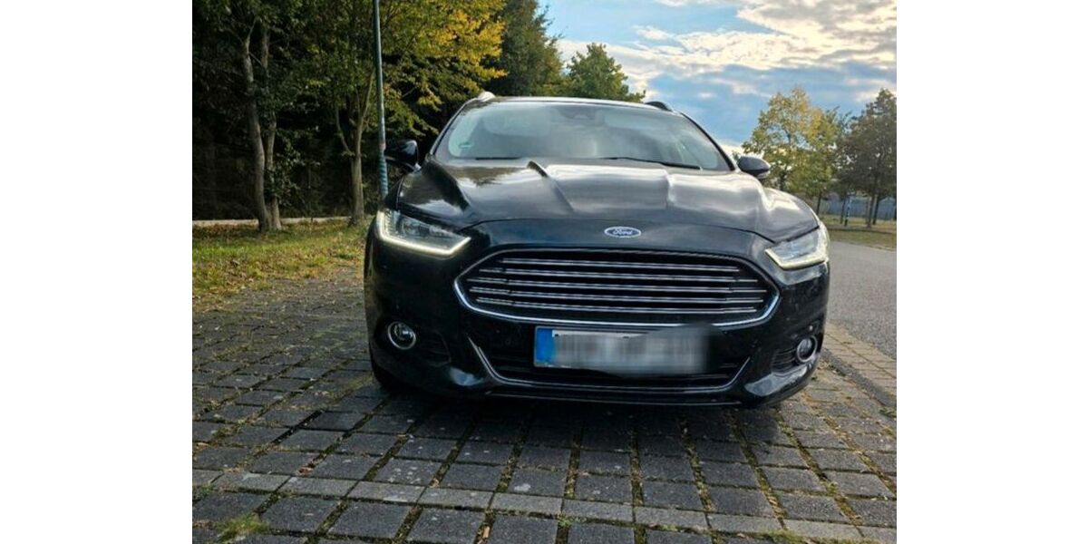 Ford Mondeo 175.000 km 11.600 &euro; Hagenow 19230