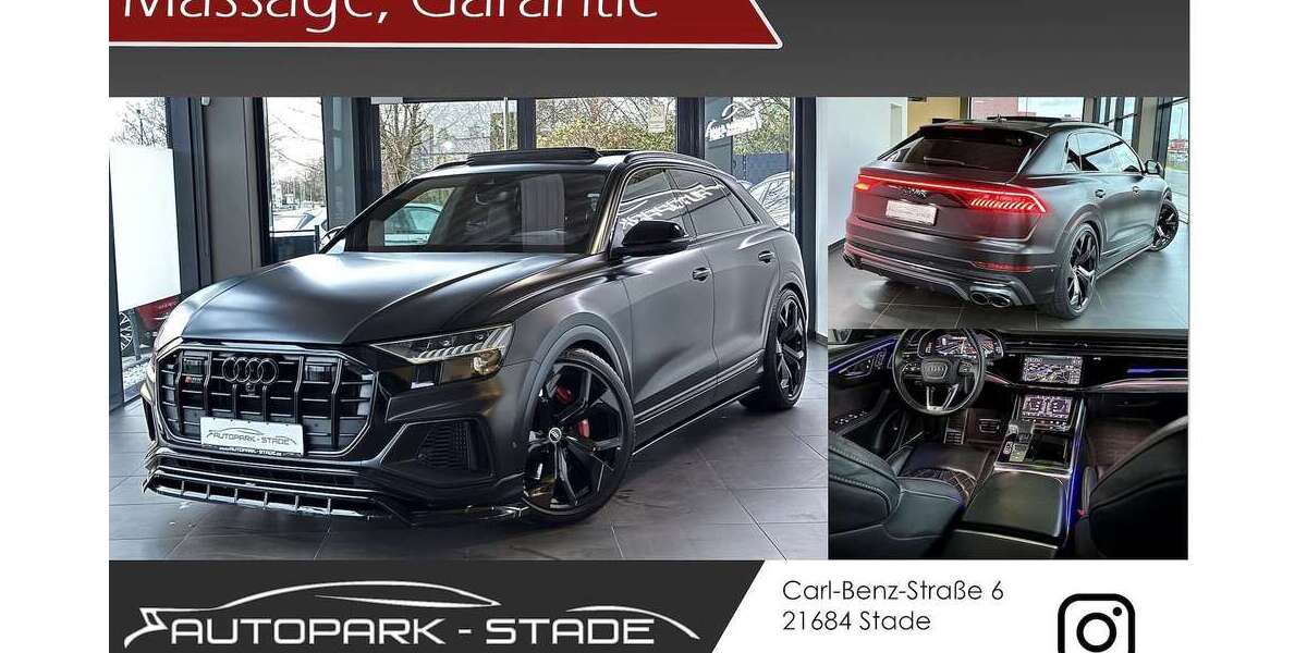 Audi SQ8 106.000 km 69.999 &euro; Stade 21684