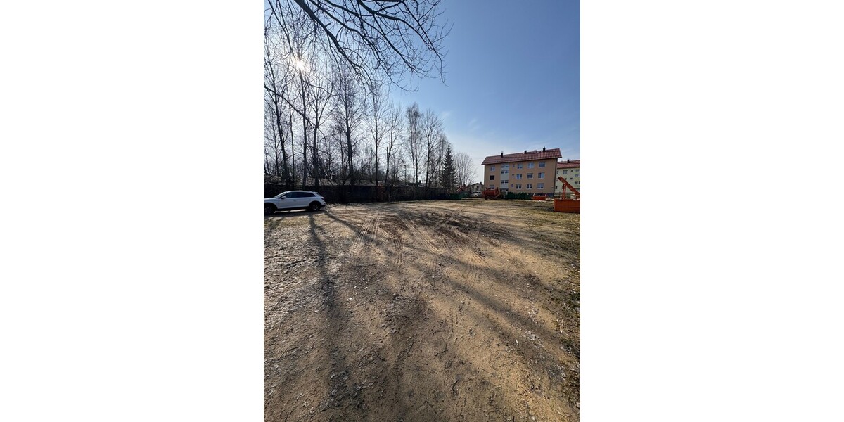 Entwicklungsgrundstück mit Renditepotenzial - Grundstück Furth im Wald | Angebot:26994371