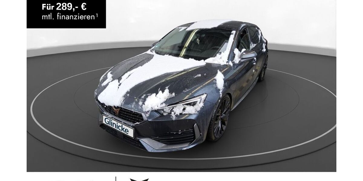 Cupra Leon 56.540 km 27.430 &euro; Minden 32427