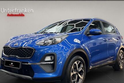 Kia Sportage 112.000 km 16.500 € Aschaffenburg 63743