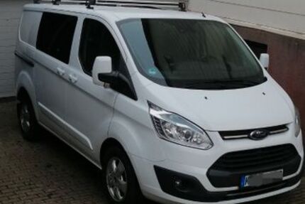 Ford Transit Custom 197.000 km 15.000 € Hatzfeld Eder 35116