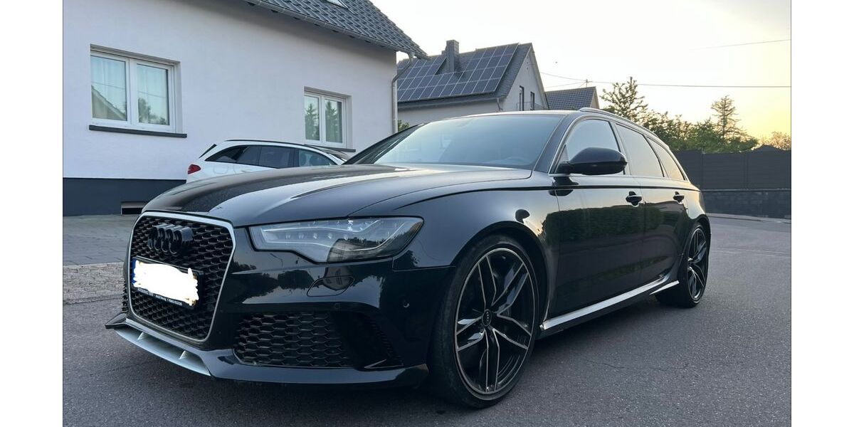Audi RS6 209.900 km 34.999 &euro; Merzig 66663