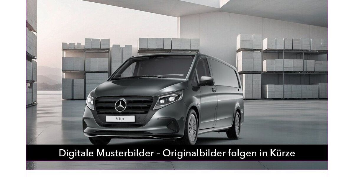 Mercedes-Benz Vito 7.750 km 48.731 &euro; Hamm 59067