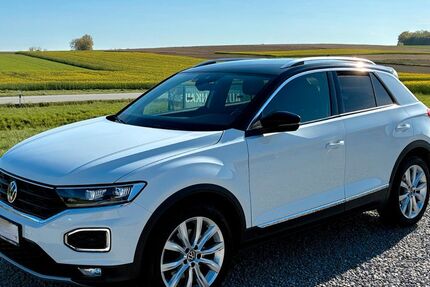 VW T-Roc 115.000 km 18.800 &euro; Aidenbach 94501