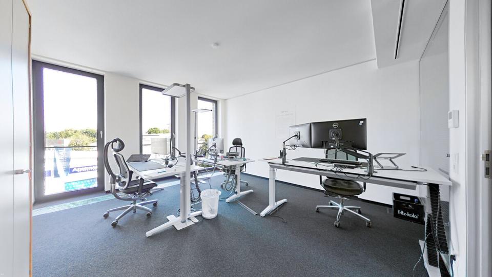 Büroimmobilie mit Charakter – Hochwertige Ausstattung in guter Lage von Cloppenburg zimmer