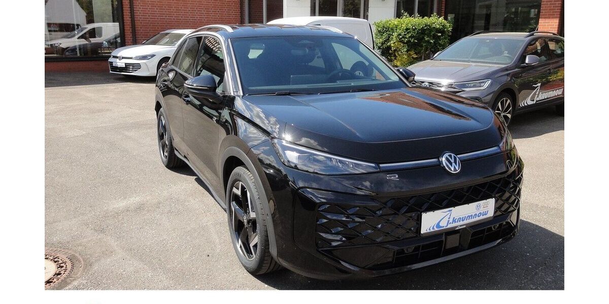 VW T-Roc 1.900 km 36.900 &euro; Ueckermuende 17373