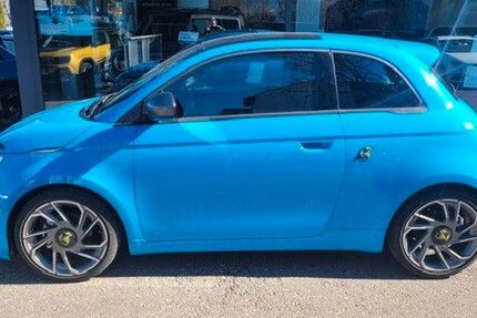 Abarth 500 1.001 km 36.850 € Gröbenzell 82194