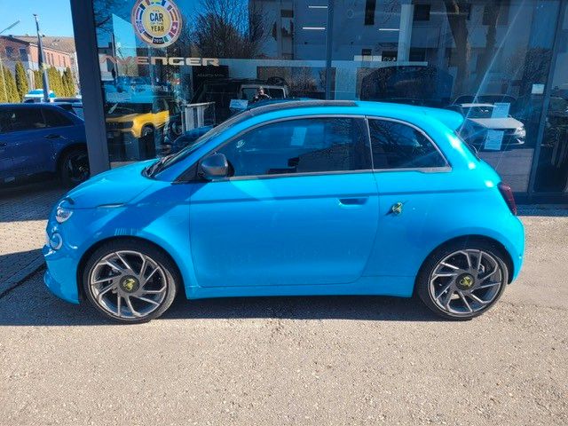 Abarth 500 1.001 km 36.850 € Gröbenzell 82194