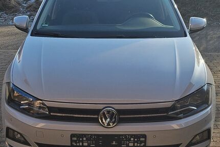 VW Polo 41.000 km 13.599 &euro; Nachterstedt 06469