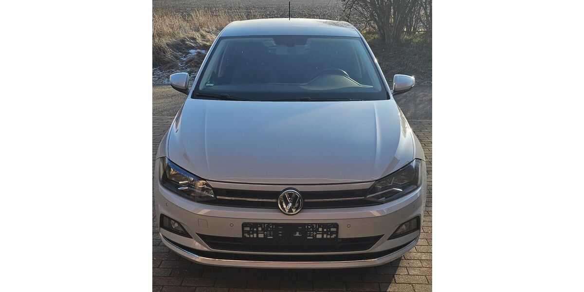 VW Polo 41.000 km 14.000 &euro; Nachterstedt 06469