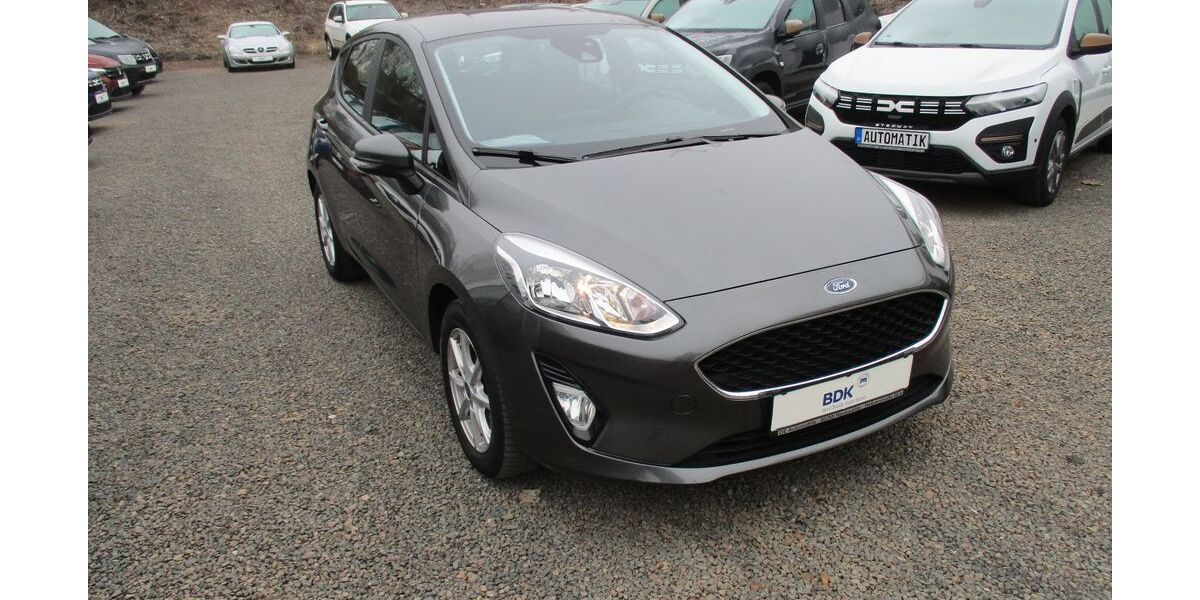 Ford Fiesta 41.200 km 11.690 &euro; Heusweiler 66265