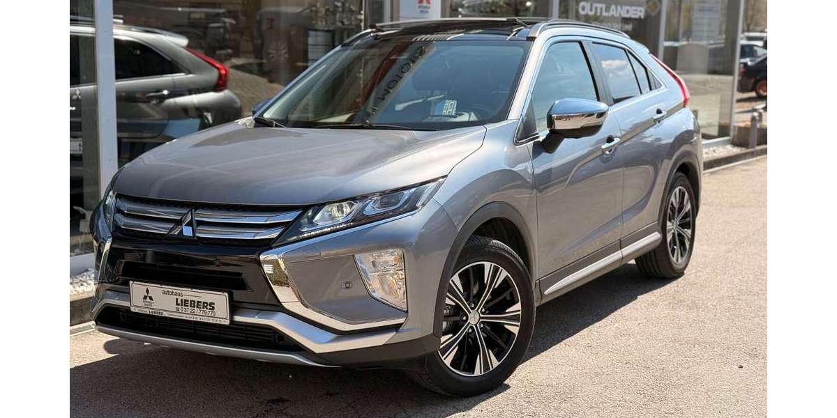Mitsubishi Eclipse Cross 92.032 km 17.750 &euro; Hartmannsdorf 09232
