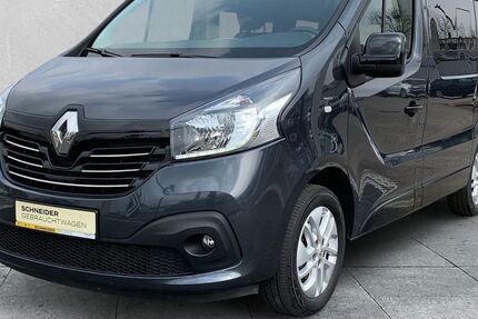 Renault Trafic 118.800 km 24.990 € Frankenberg 09669