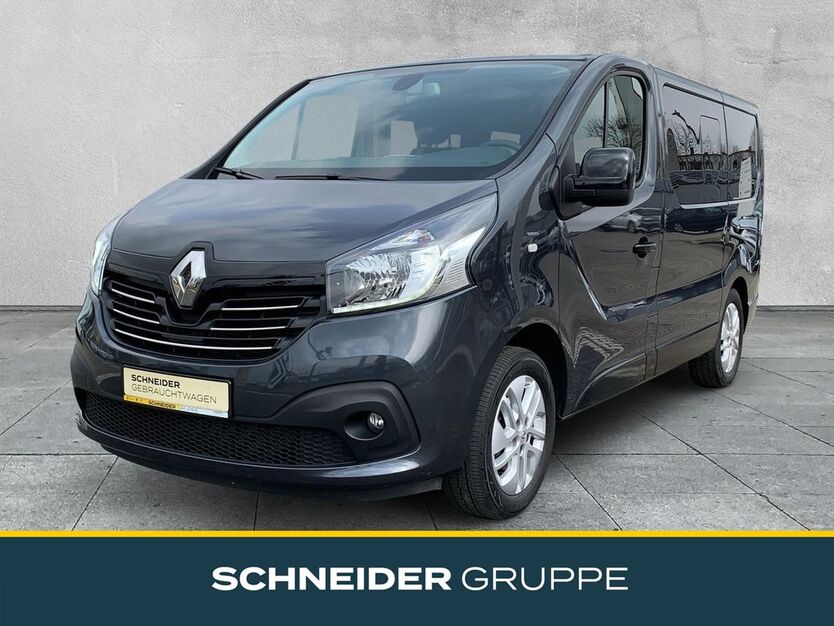 Renault Trafic 118.800 km 24.990 € Frankenberg 09669