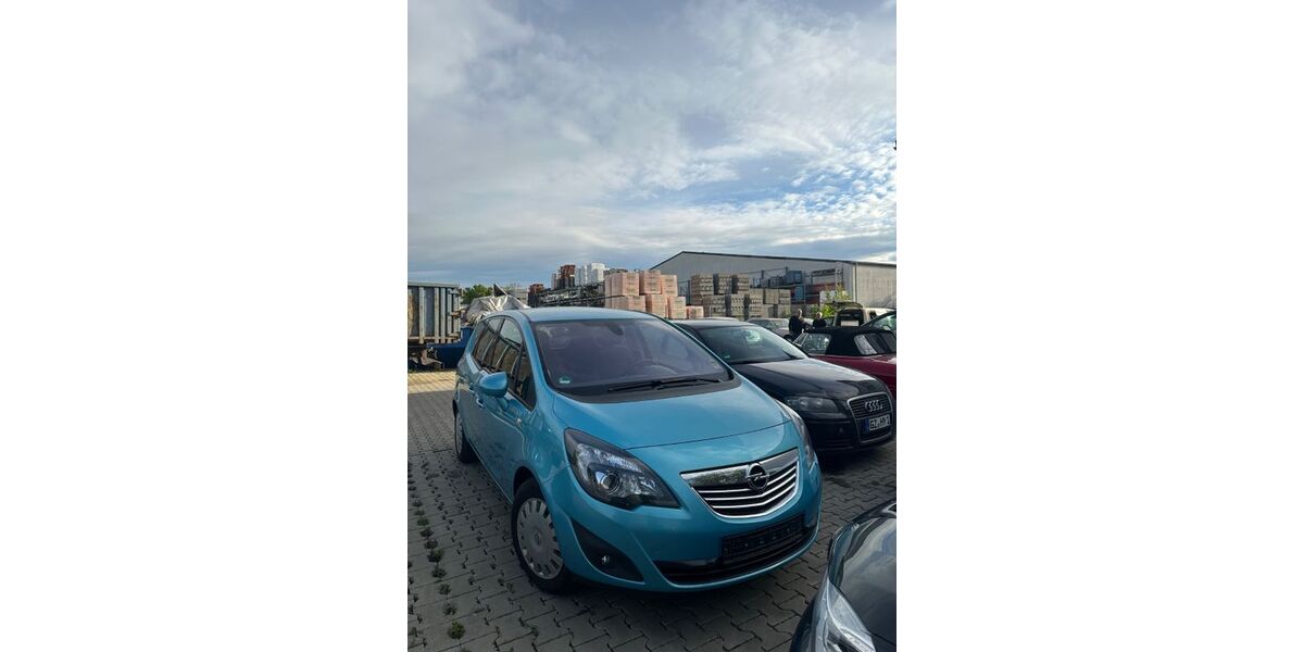 Opel Meriva 85.000 km 5.990 &euro; Pfaffenhofen an der Roth 89284