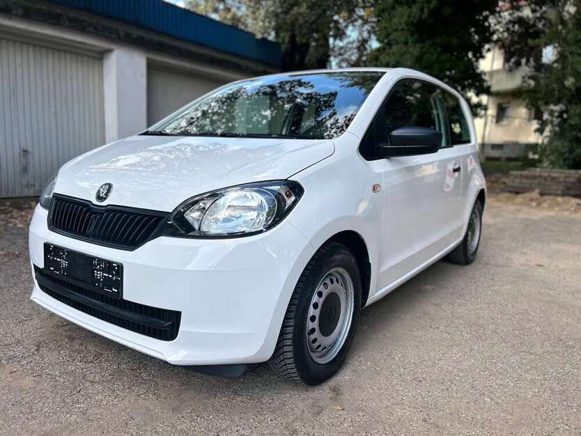 Skoda Citigo 106.000 km 4.190 € Duisburg 47138
