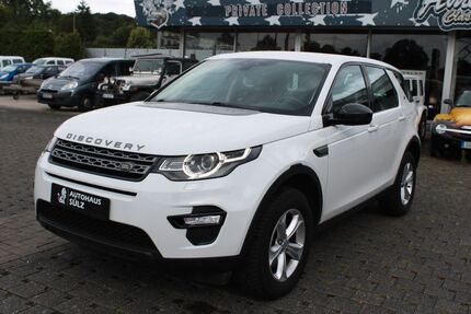 Land Rover Discovery 47.960 km 20.999 € Lohmar 53797
