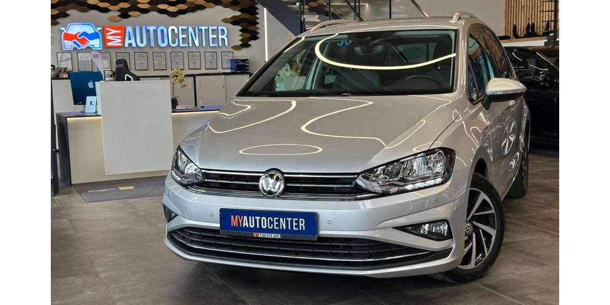 VW Golf Sportsvan 73.400 km 15.490 &euro; Pfaffenhofen an der Ilm 85276