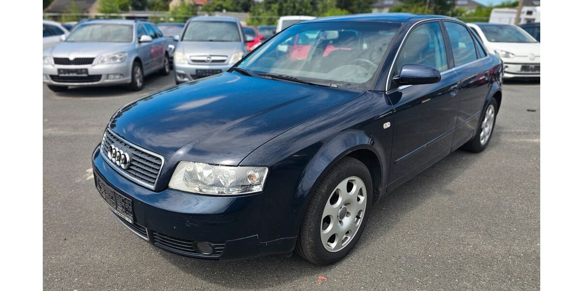 Audi A4 301.883 km 1.290 &euro; Schönefeld OT Großziethen 12529