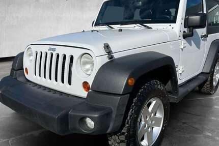 Jeep Wrangler 202.500 km 14.900 &euro; Pressath 92690