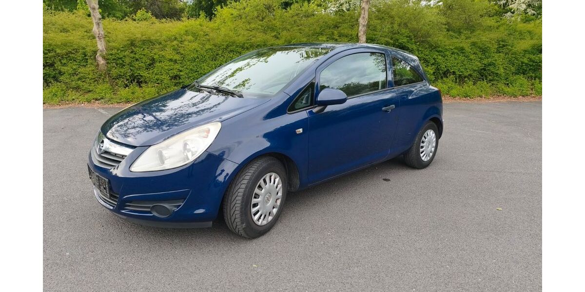 Opel Corsa 138.201 km 1.700 &euro; Hadamar-Niederhadamar 65589