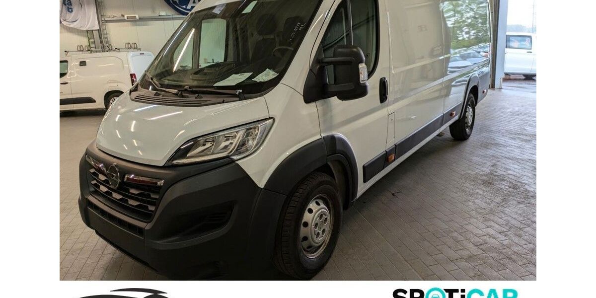 Opel Movano 37.425 km 19.980 &euro; Kelheim 93309