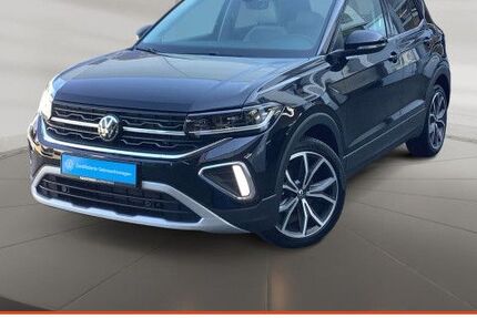 VW T-Cross 10.908 km 27.490 &euro; Nürtingen 72622