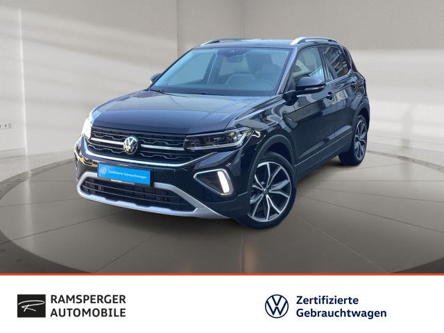 VW T-Cross 10.908 km 27.890 &euro; Nürtingen 72622