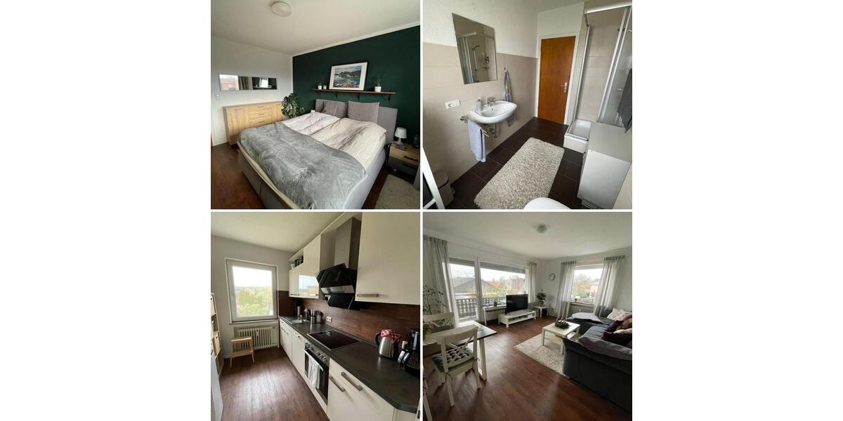 Wohnung Steyerberg 3 zimmer