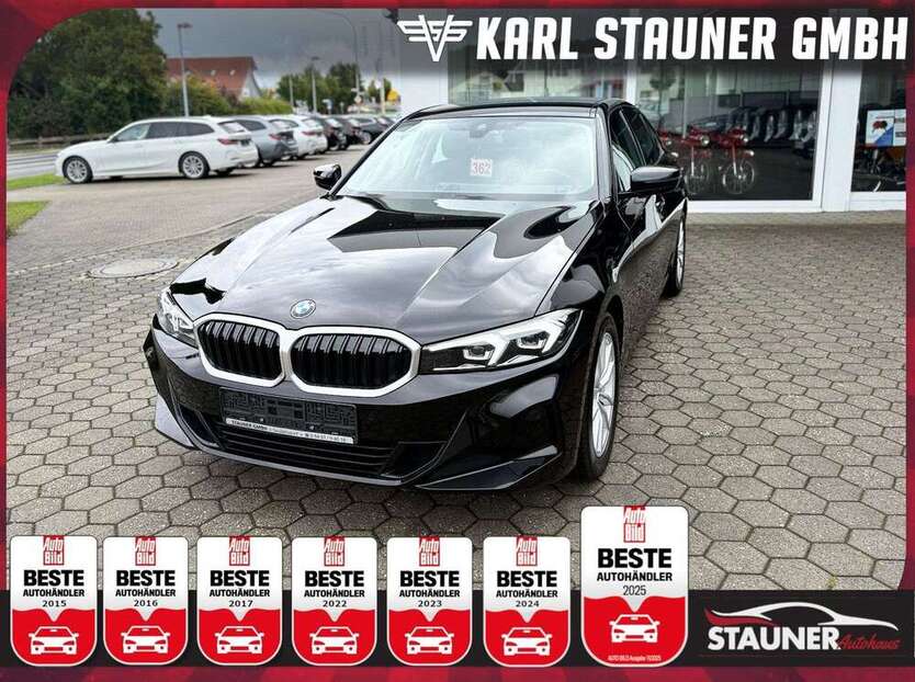 BMW 320 19.780 km 33.980 € Seubersdorf 92358