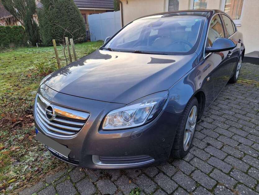 Opel Insignia 253.704 km 3.000 € Elmshorn 25335