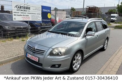 Toyota Avensis 144.436 km 4.499 &euro; Winsen (Luhe) 21423