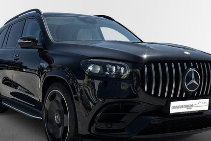 Mercedes-Benz GLS 63 15.000 km 197.990 &euro; Hamburg 22529