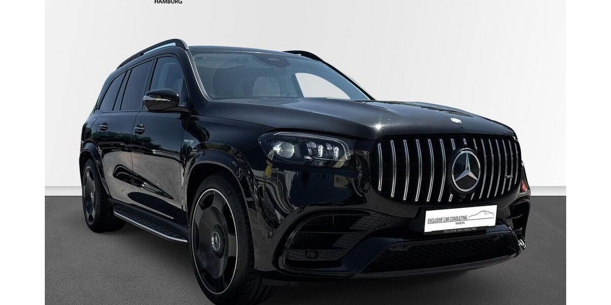 Mercedes-Benz GLS 63 20.000 km 192.990 &euro; Hamburg 22529